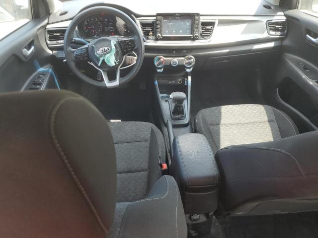  KIA RIO 2020 Srebrny