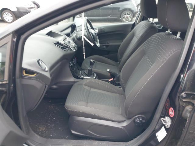 2014 FORD FIESTA ZET