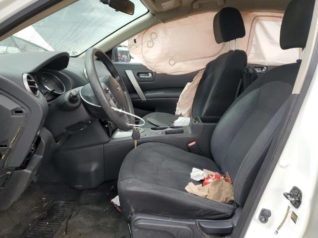 Parquets NISSAN ROGUE 2014 White