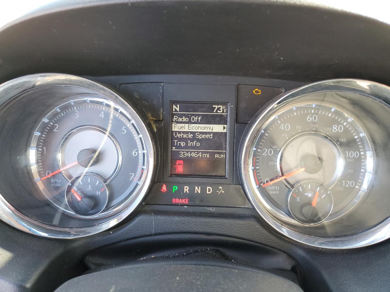 2013 Chrysler Town & Country Touring VIN: 2C4RC1BG9DR669670 Lot: 56627445