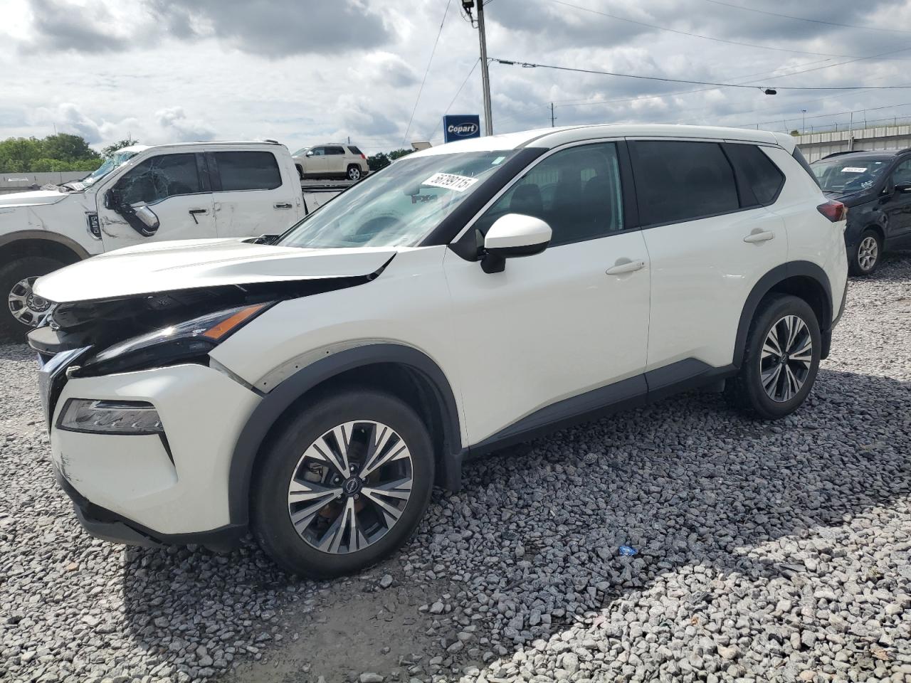 Hueytown, AL에서 판매 중인 2023 Nissan Rogue Sv - Front End