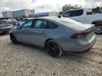 2025 Honda Accord Se de vânzare în Opa Locka, FL - Mechanical