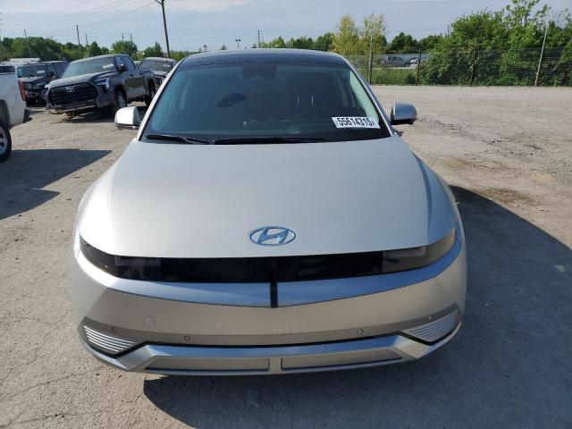  HYUNDAI IONIQ 2024 Srebrny