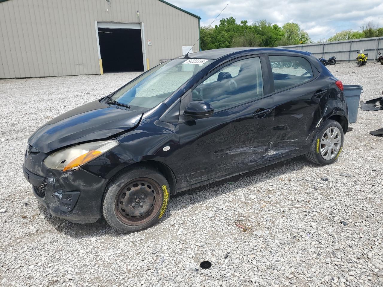 2011 Mazda Mazda2  for Sale in Lawrenceburg, KY - All Over