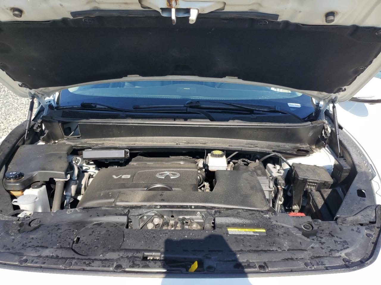 2020 Infiniti Qx60 Luxe VIN: 5N1DL0MM7LC513203 Lot: 56848795