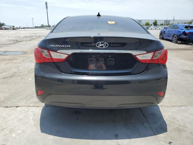  HYUNDAI SONATA 2014 Black