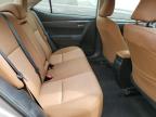2015 Toyota Corolla L на продаже в Elgin, IL - Front End