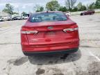 2020 Ford Fusion S   на продаже в Rogersville, MO - Undercarriage