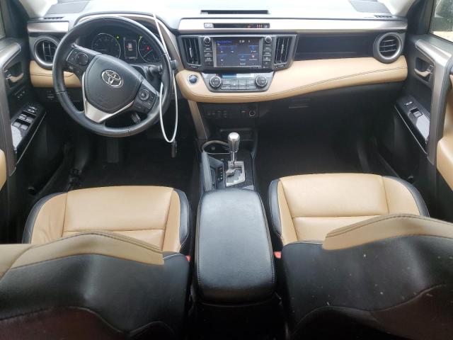  TOYOTA RAV4 2018 Biały