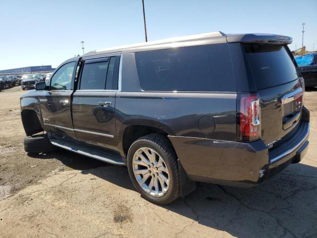 Паркетники GMC YUKON 2017 Вугільний