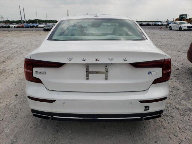  VOLVO S60 T8 REC 2022 Белы