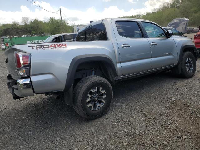  TOYOTA TACOMA 2023 Srebrny