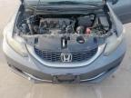 2013 Honda Civic Lx for Sale in Wilmer, TX - Rear End