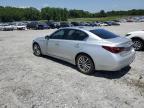 2020 Infiniti Q50 Pure for Sale in Byron, GA - Front End