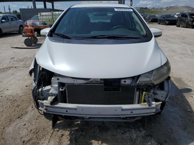  HONDA FIT 2016 Biały
