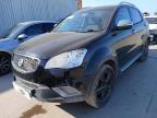 2012 SSANGYONG KORANDO LI for sale at Copart PETERLEE