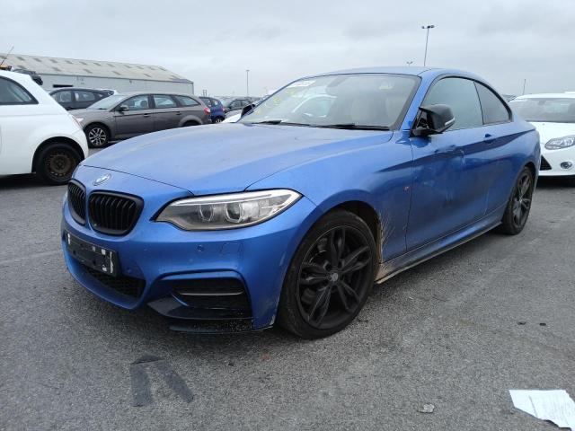 BMW M240I AUTO 2016