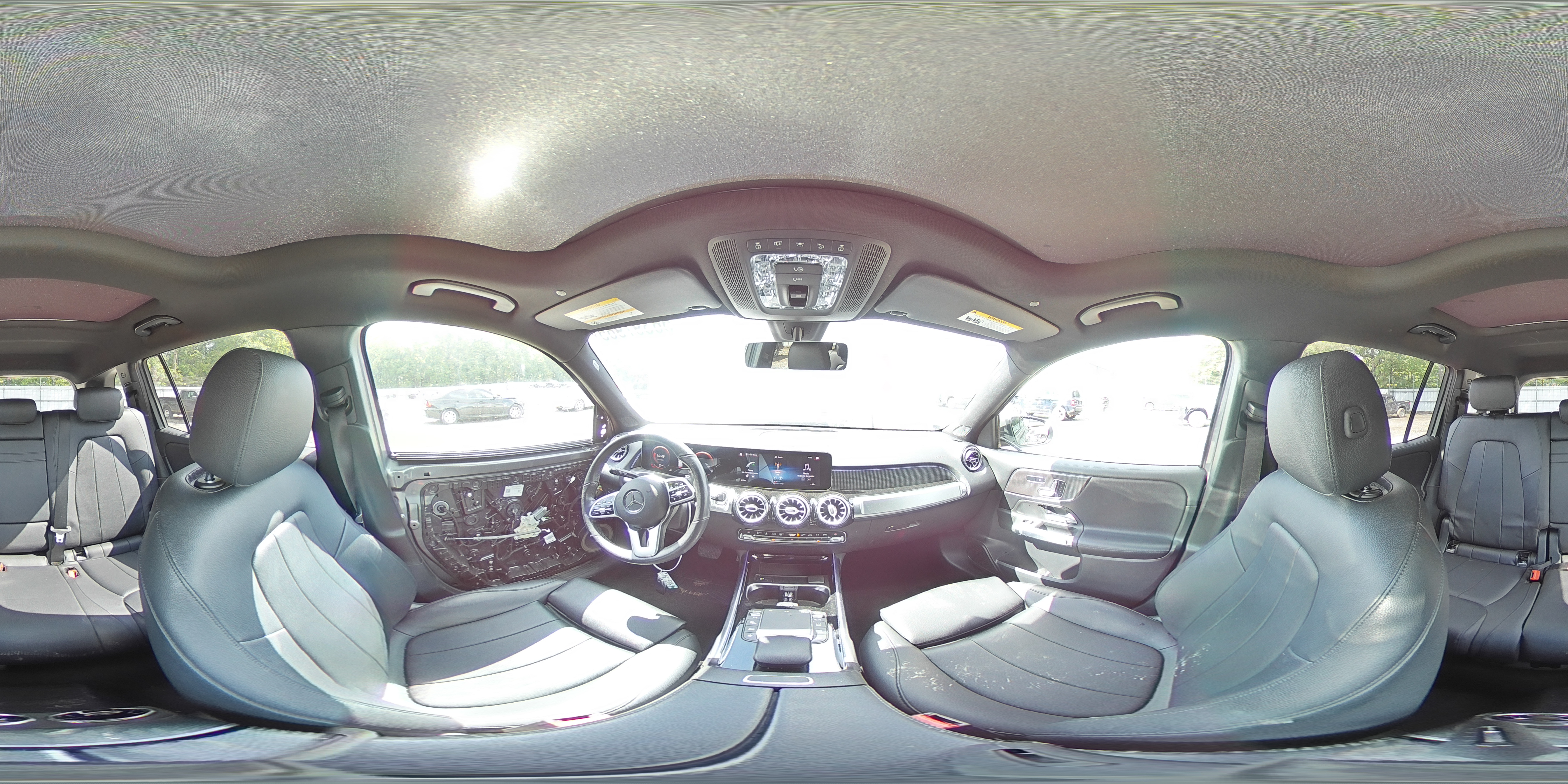 2021 Mercedes-Benz Glb 250 VIN: W1N4M4GB7MW162983 Lot: 56397965
