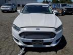 2014 Ford Fusion Se Hybrid   იყიდება Vallejo-ში, CA - Rear End