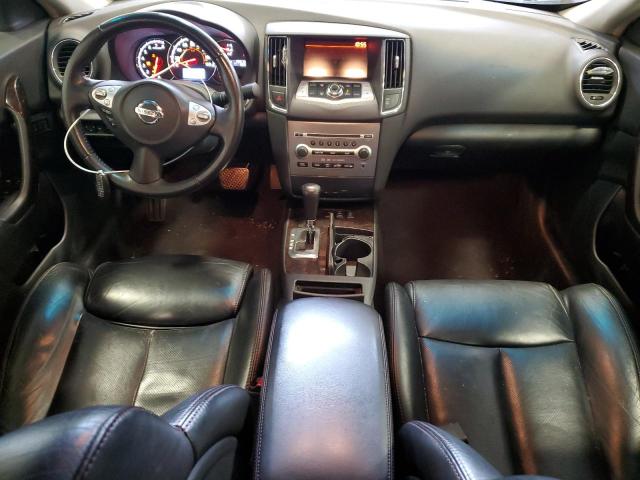 Sedans NISSAN MAXIMA 2012 White