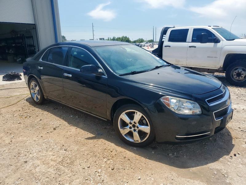 CHEVROLET MALIBU 2012 Black