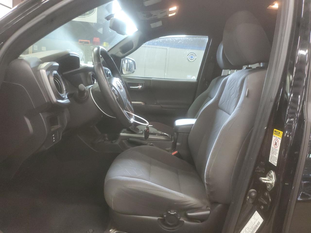 2016 Toyota Tacoma Access Cab VIN: 5TFSZ5AN6GX020325 Lot: 56536505