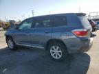 2013 Toyota Highlander Base for Sale in Wilmington, CA - Front End