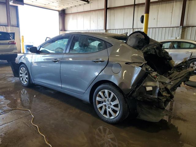  HYUNDAI ELANTRA 2013 Szary