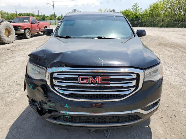  GMC ACADIA 2018 Czarny