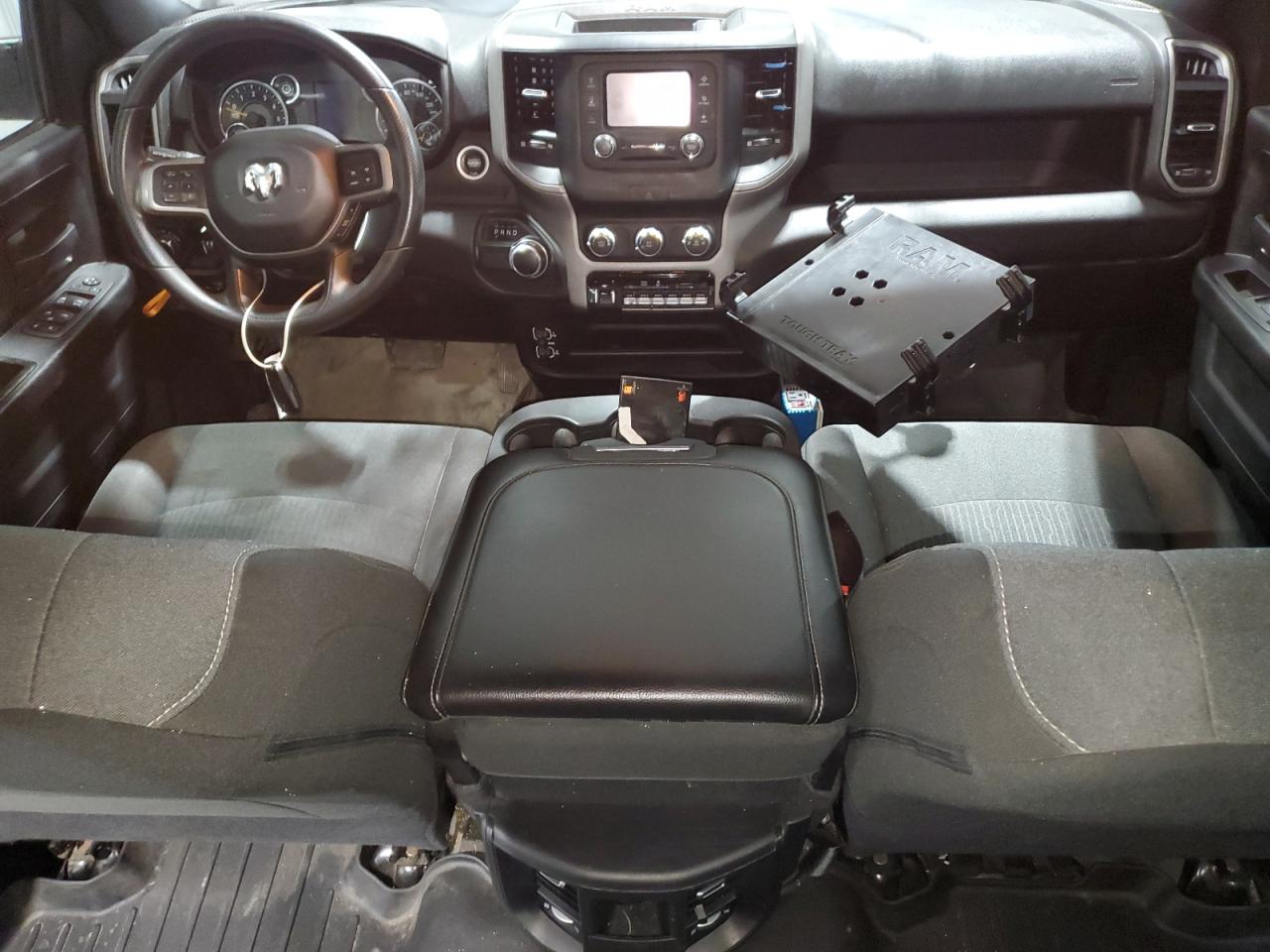 2021 Ram 2500 Tradesman VIN: 3C6UR5CJ3MG530979 Lot: 56185065