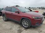 2019 Jeep Cherokee Latitude Plus იყიდება Wilmer-ში, TX - Top/Roof