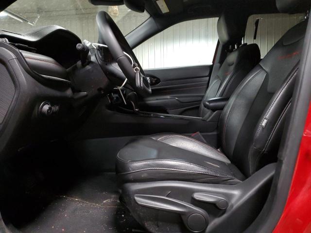  JEEP COMPASS 2023 Red