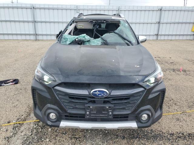  SUBARU OUTBACK 2023 Чорний
