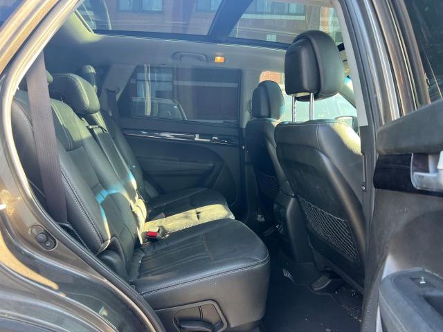 Parquets KIA SORENTO 2014 Green