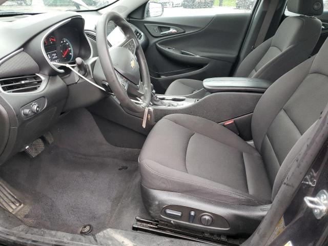  CHEVROLET MALIBU 2023 Charcoal
