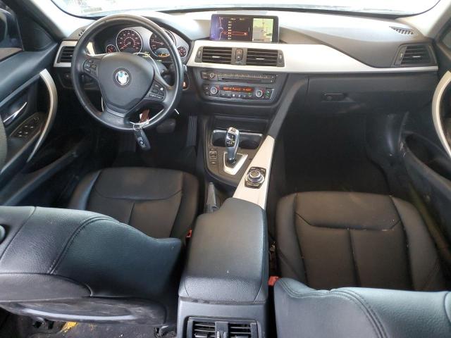  BMW 3 SERIES 2013 Сірий