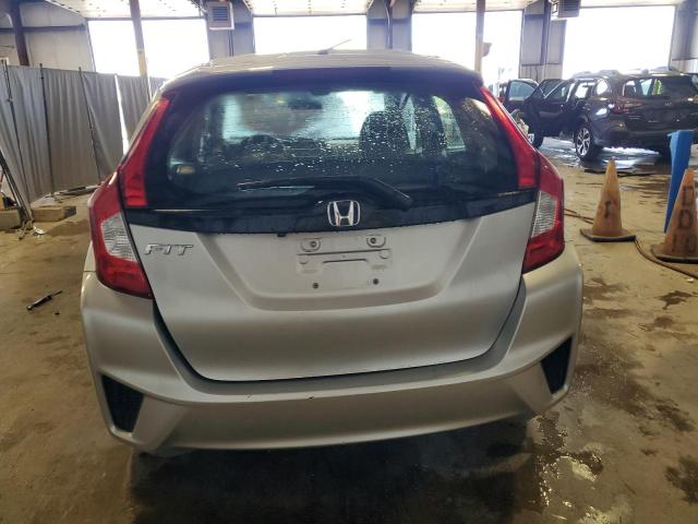  HONDA FIT 2016 Srebrny