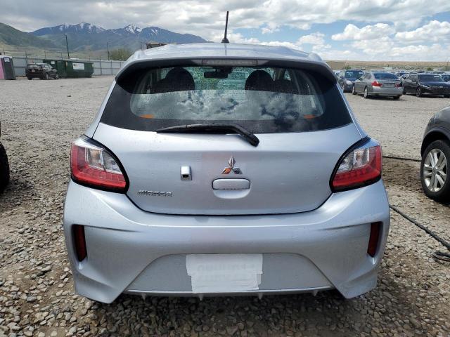  MITSUBISHI MIRAGE 2024 Srebrny