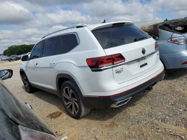  VOLKSWAGEN ATLAS 2021 Белый