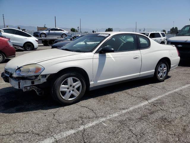 2007 Chevrolet Monte Carlo Ls