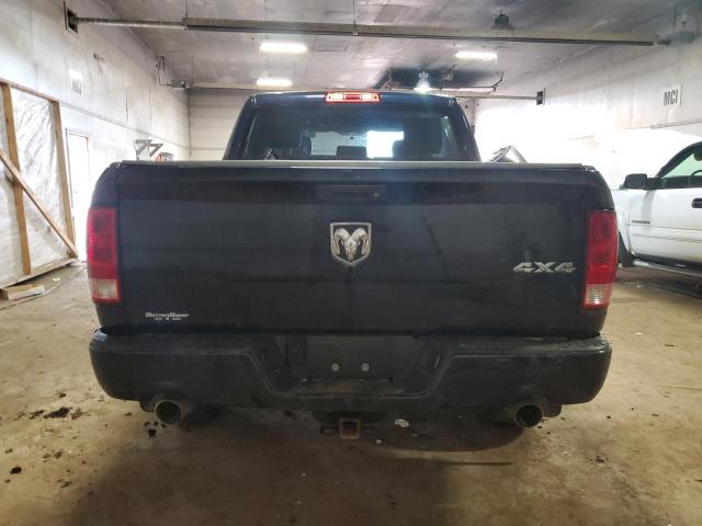  DODGE RAM 1500 2012 Синий