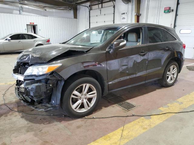  ACURA RDX 2015 Коричневий