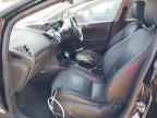 2017 FORD FIESTA TIT for sale at Copart SANDY