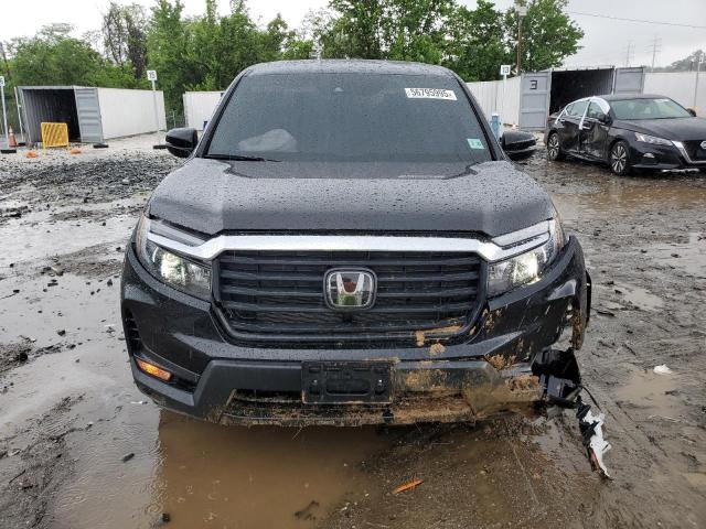  HONDA RIDGELINE 2023 Черный