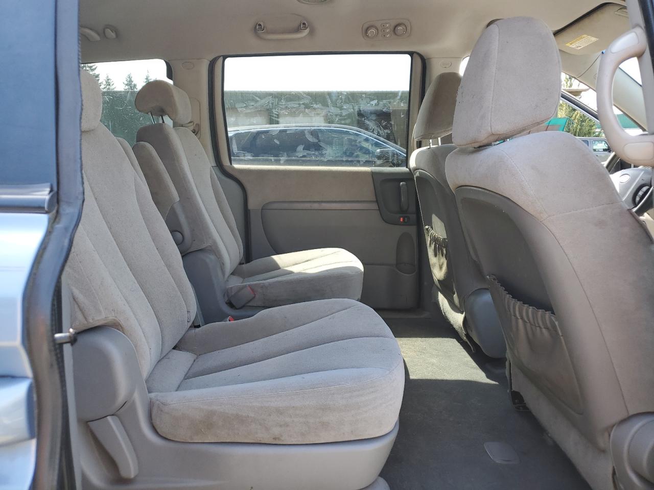 2009 Kia Sedona Ex VIN: KNDMB233296279037 Lot: 56000415