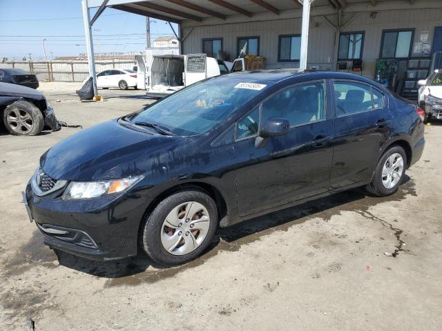  HONDA CIVIC 2013 Czarny