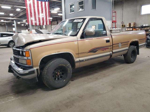 1989 Chevrolet Gmt-400 C1500