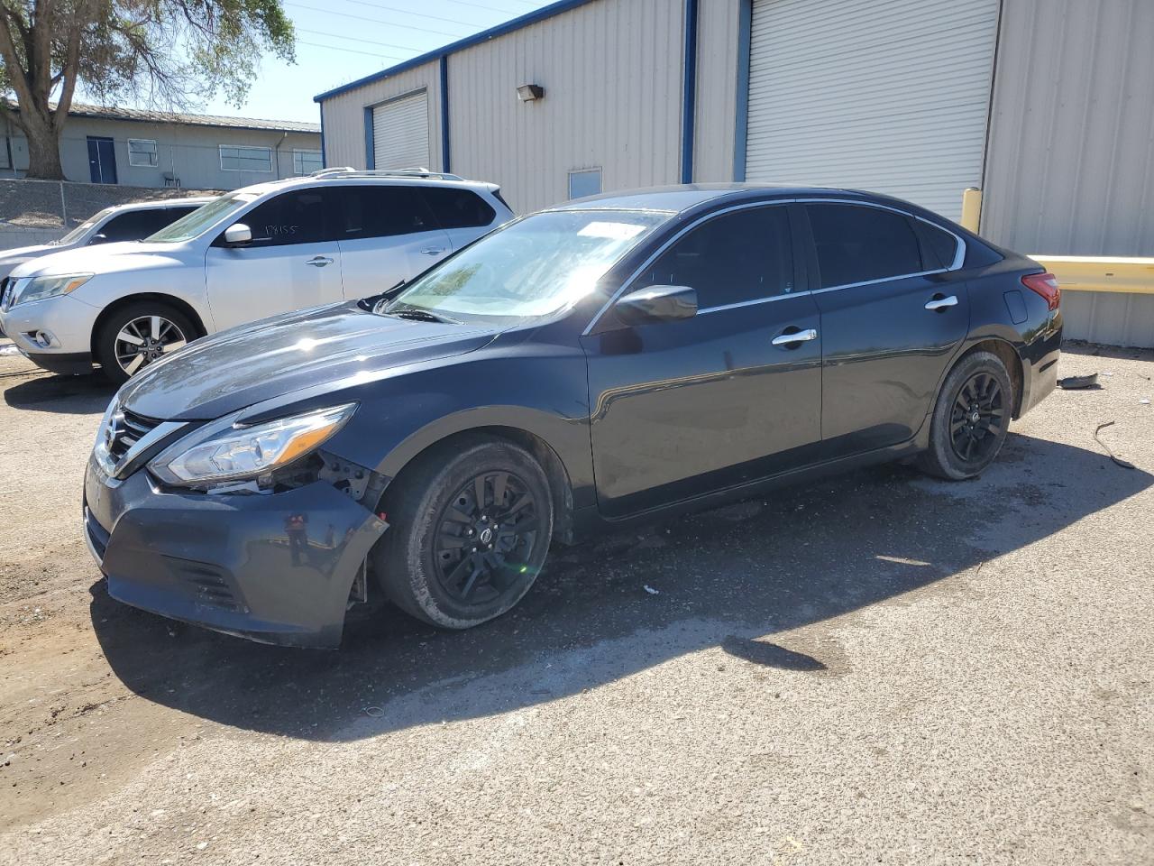 2018 Nissan Altima 2.5