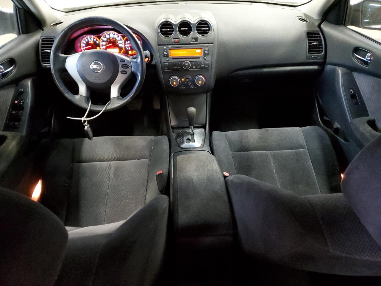 2007 Nissan Altima 2.5 VIN: 1N4AL21E27N411436 Lot: 56826735