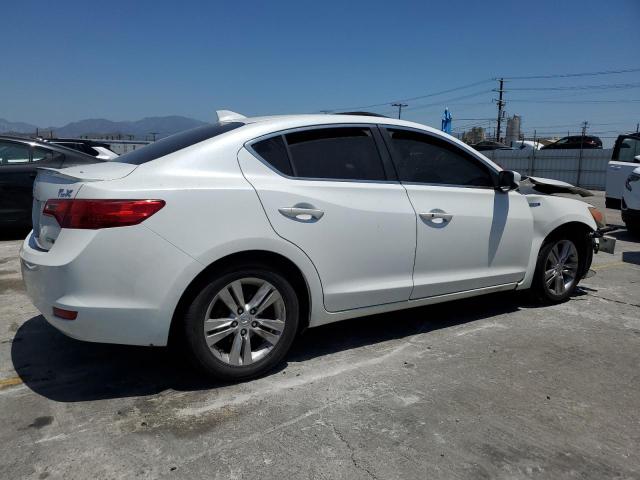 Седани ACURA ILX 2013 Білий